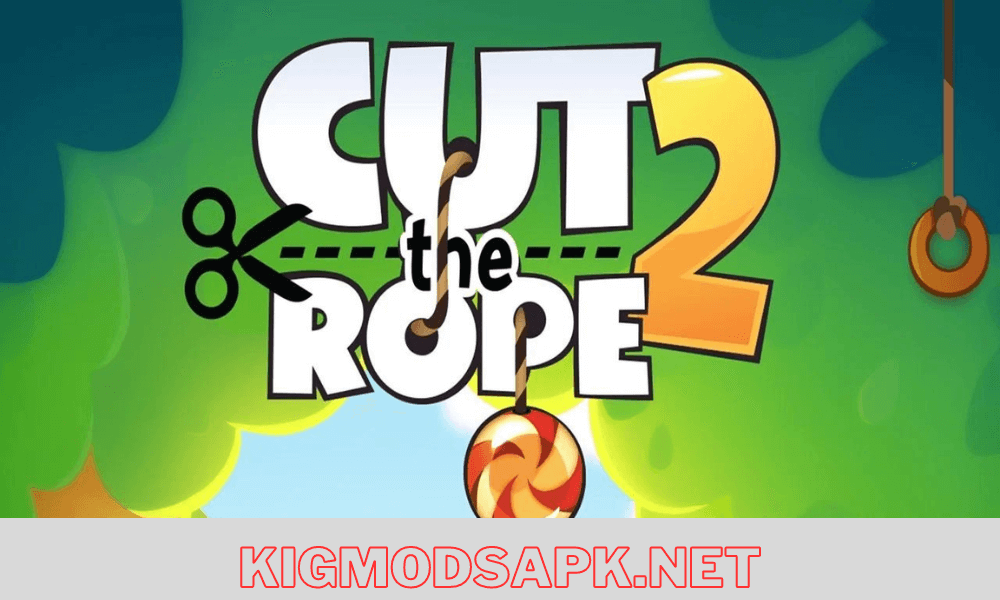 cut the rope 2 mod apk