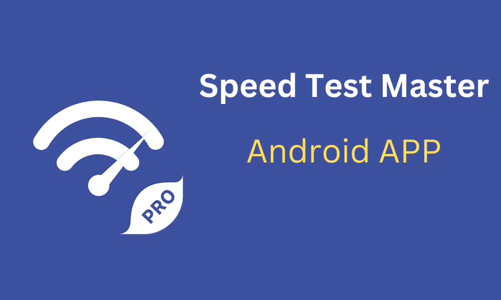speed test master mod apk