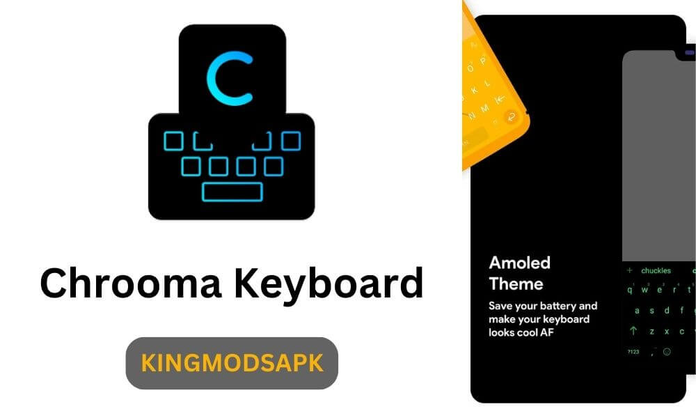 Chrooma Keyboard Premium APK