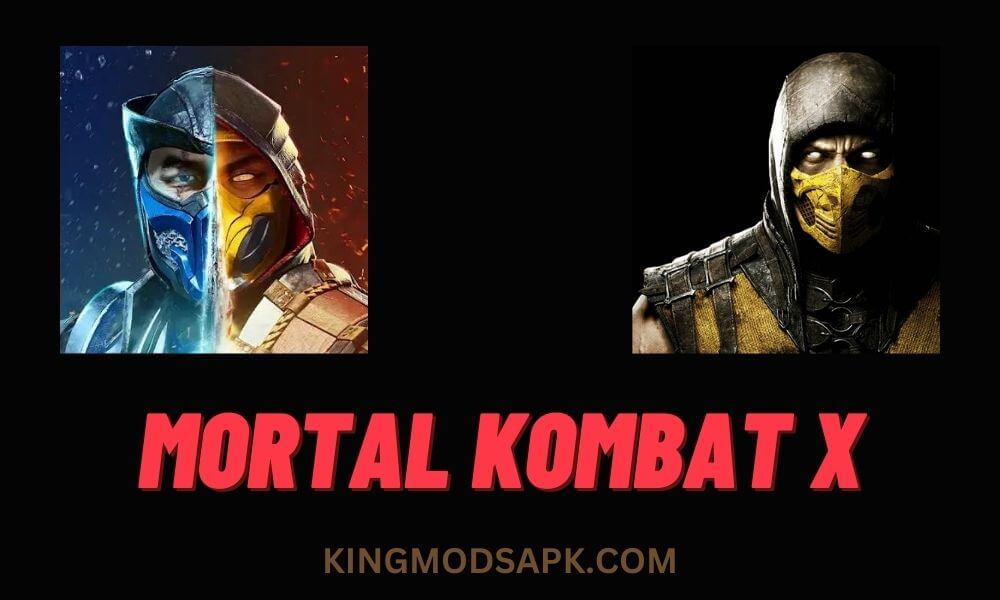 Mortal Kombat X MOD APK
