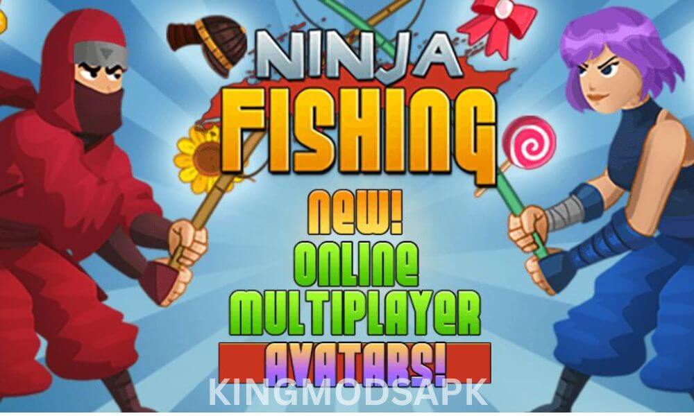 ninja fishing cheats