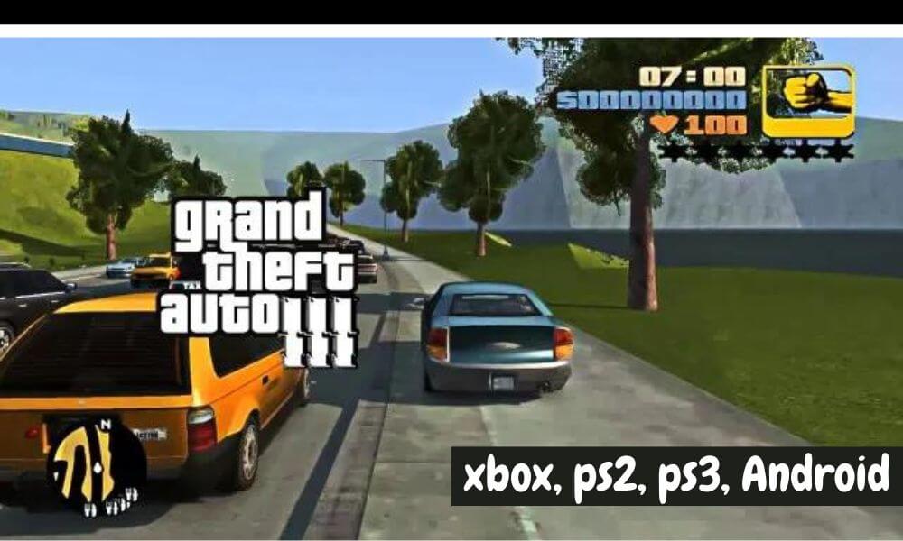 download gta 3 remastered for android