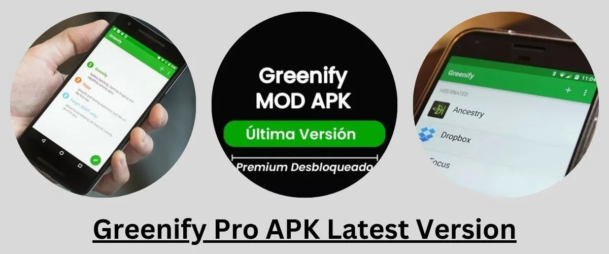 Greenify Donation Package Pro APK