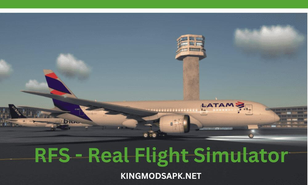 RFS Real Flight Simulator APK