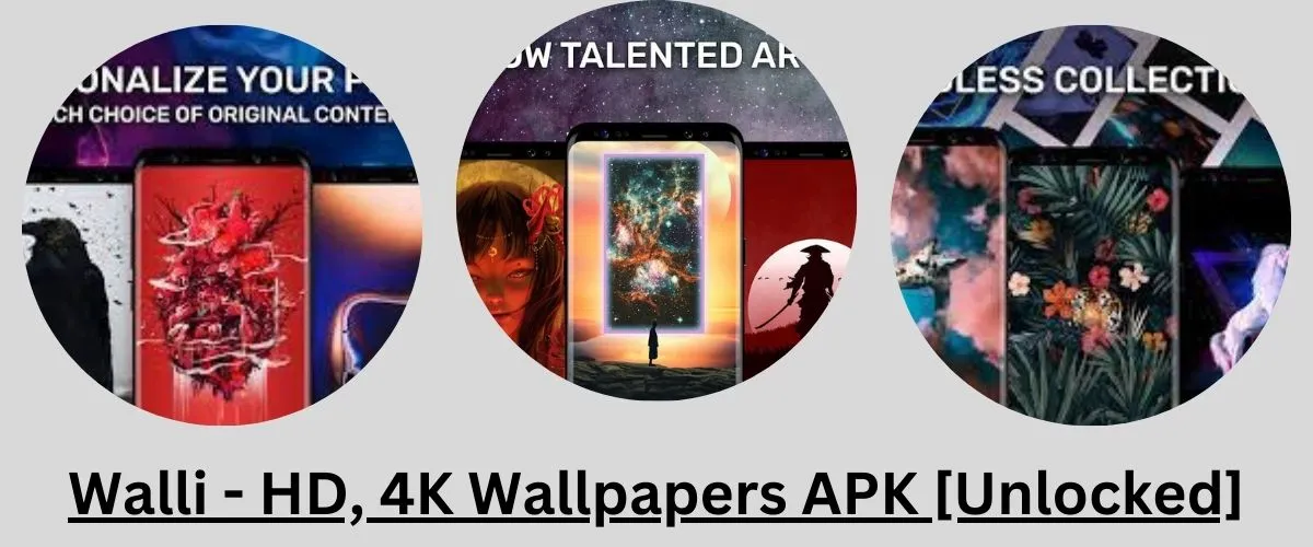 Walli Premium APK Full Unlocked