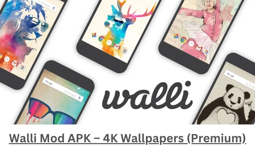 Walli Premium APK Download