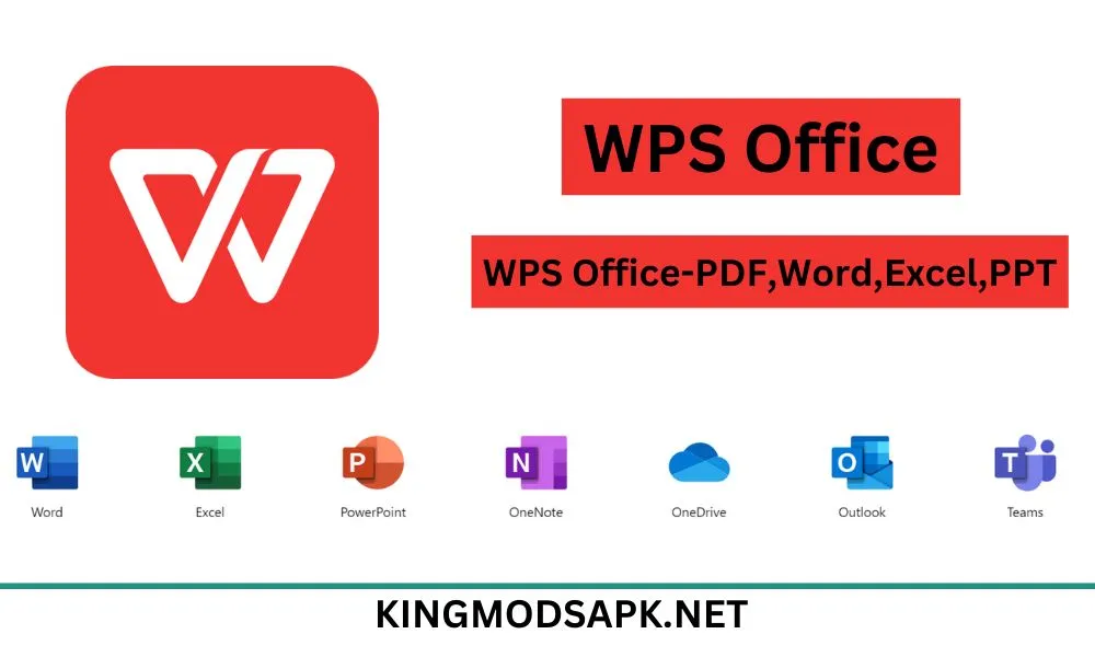 WPS Office Lite Premium Apk