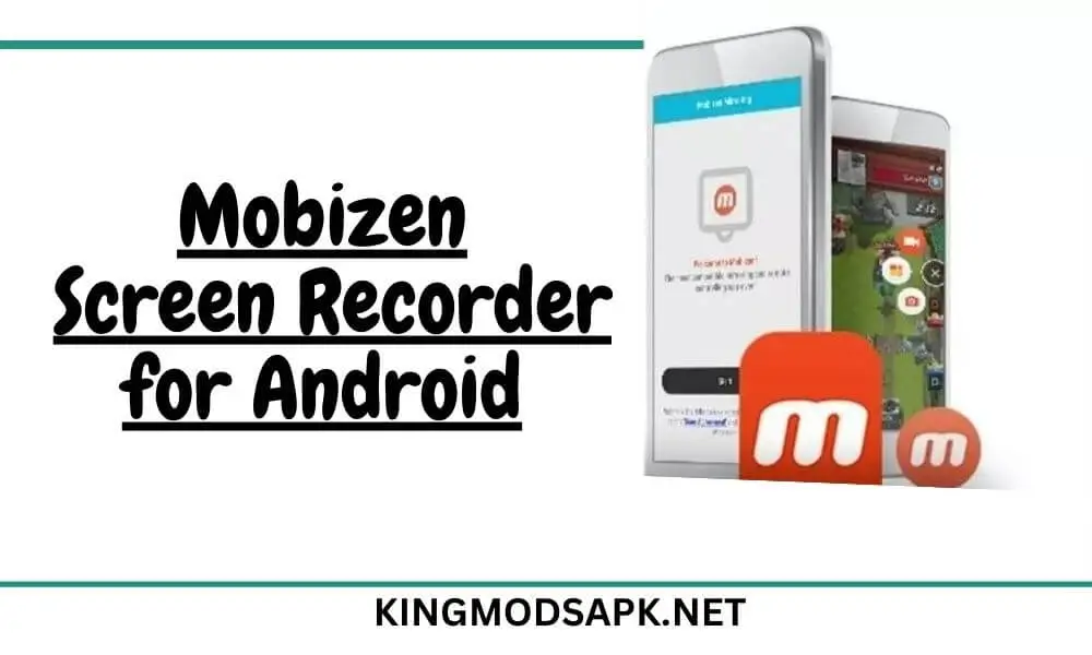 Mobizen Pro APK Download