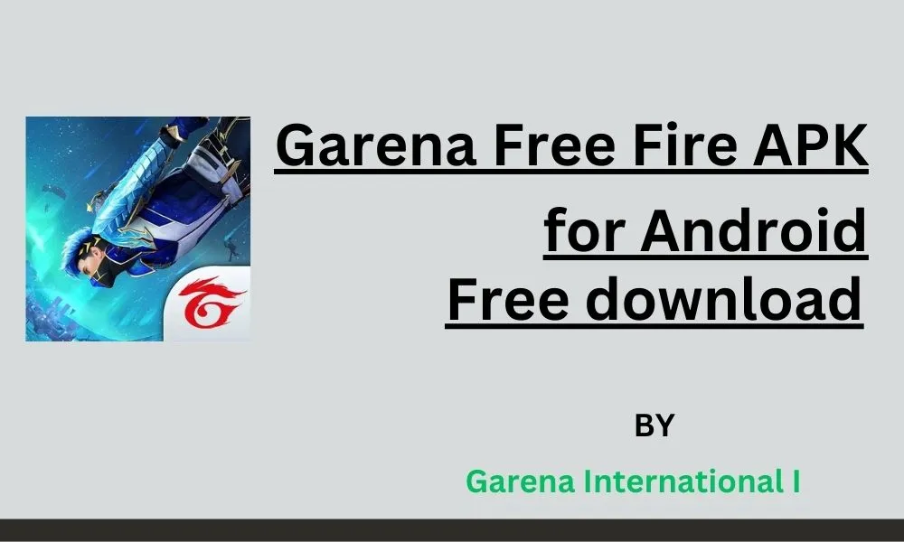 Free Fire APK Download