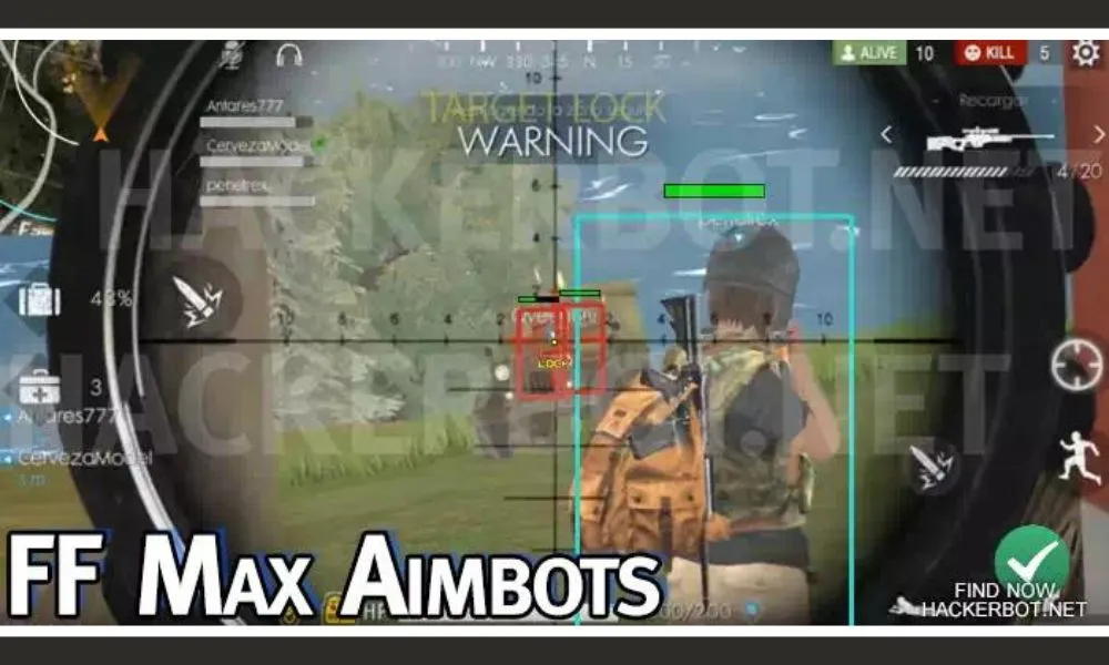 Free Fire Aimbot