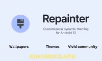 Repainter Dynamic Themes APK