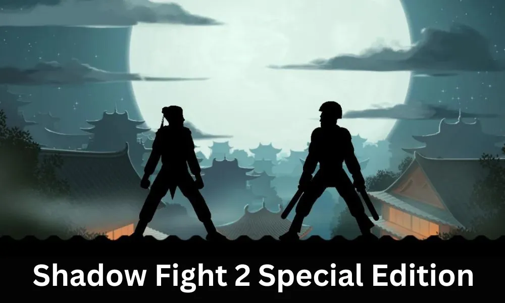 shadow fight 2 special edition