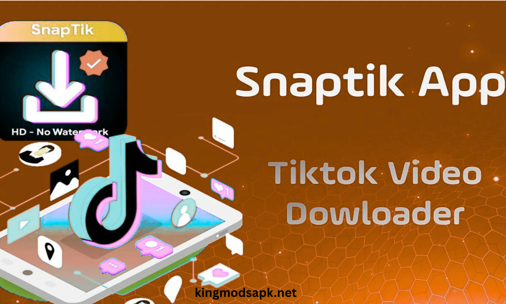 SnapTik-Mod-APK