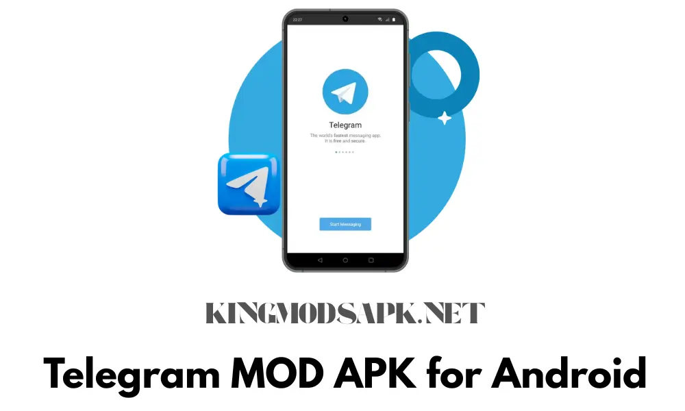 telegram mod apk